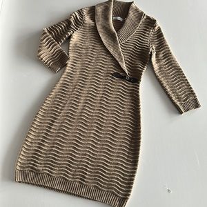 New Calvin Klein Sweater dress